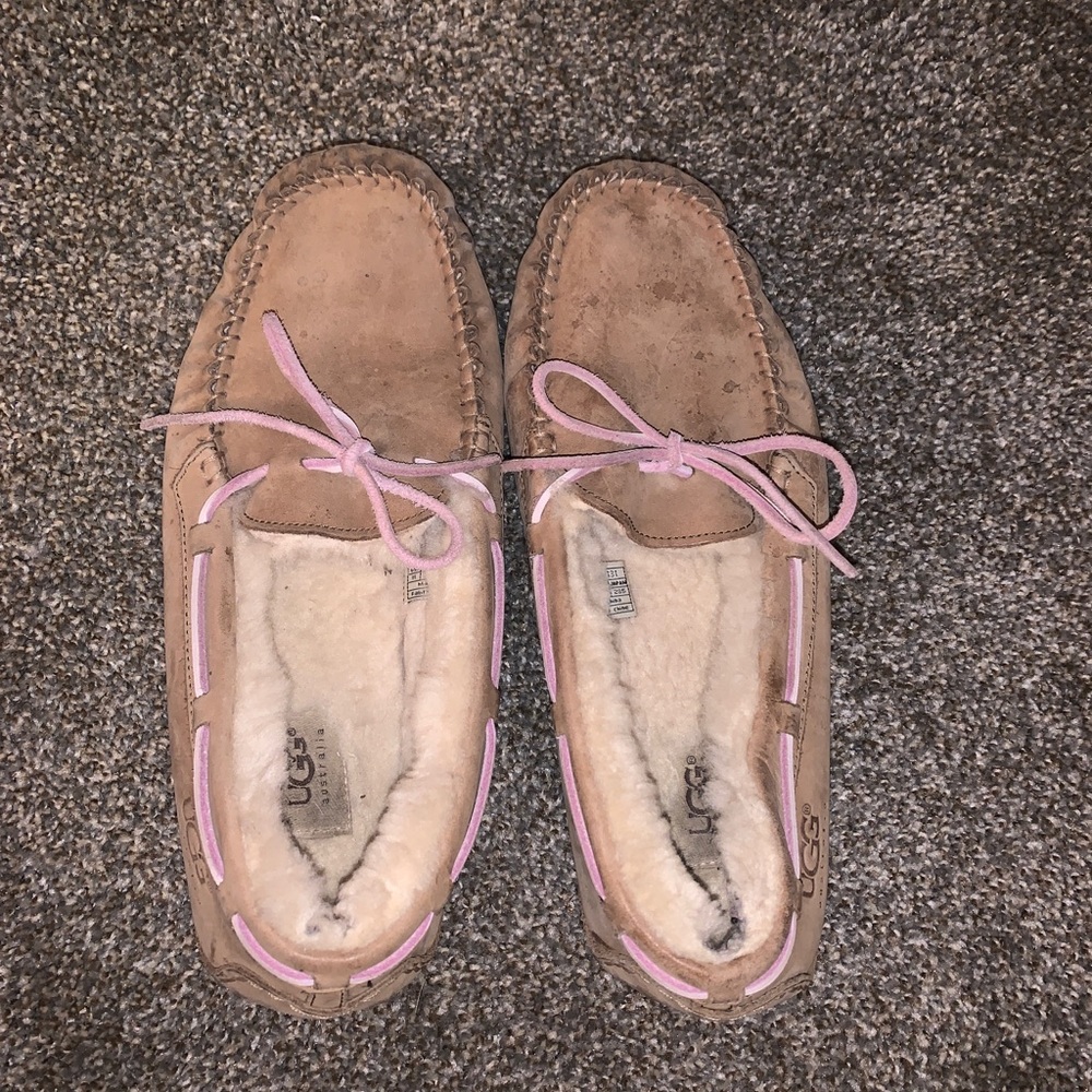 Ugg moccasins